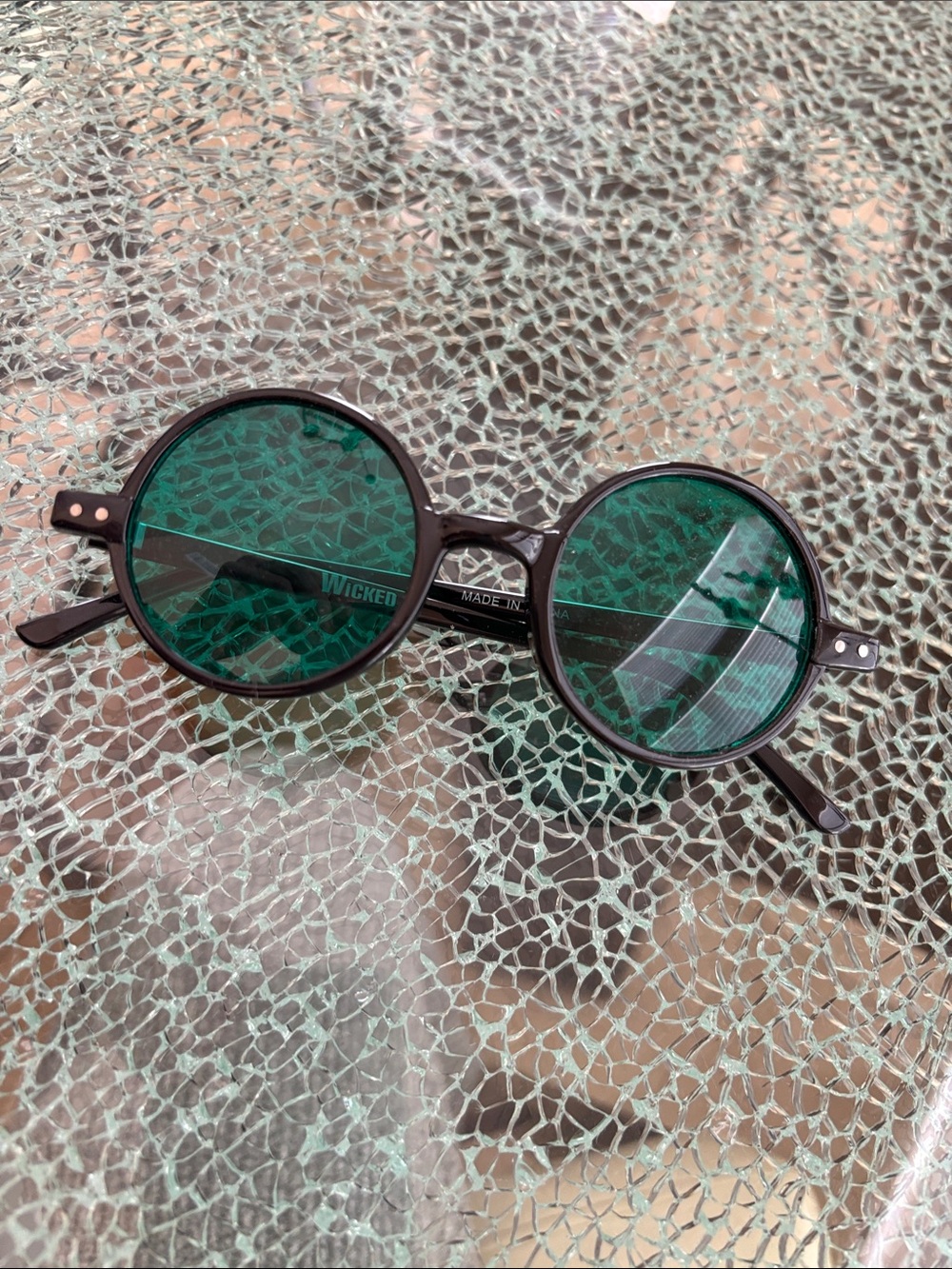 WICKED Sunglasses